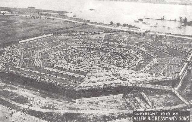 The Arena - in Bay View Park